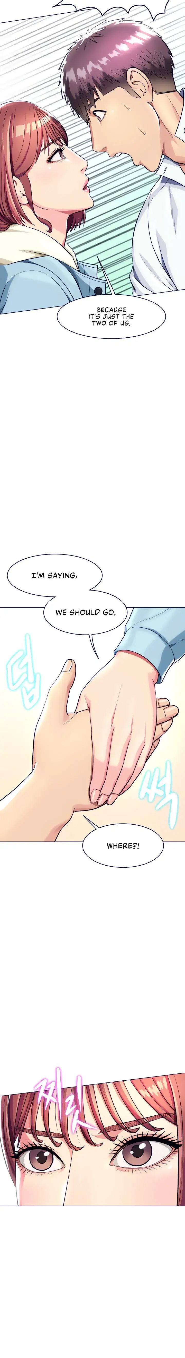 A Different Class Chapter 9 - Page 14