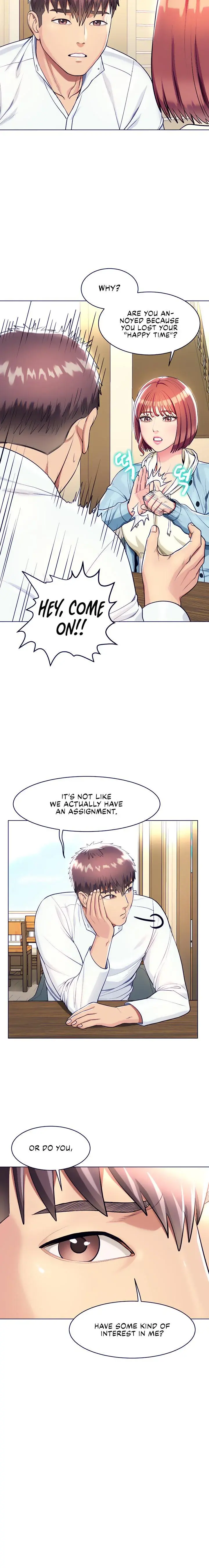 A Different Class Chapter 9 - Page 17