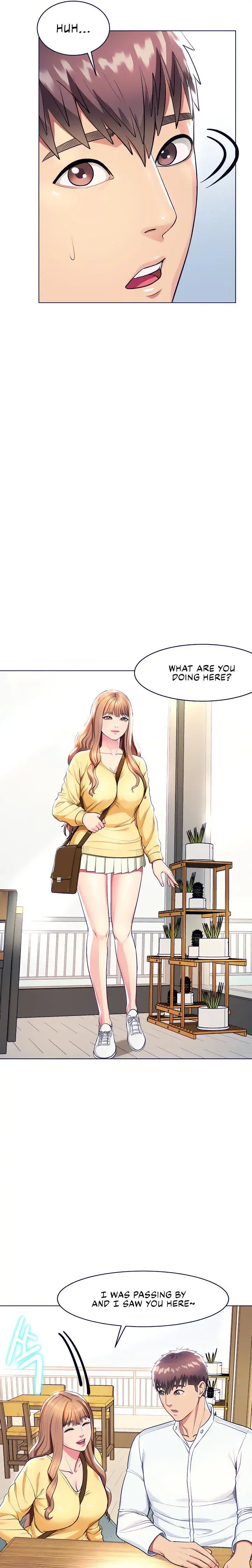 A Different Class Chapter 9 - Page 21