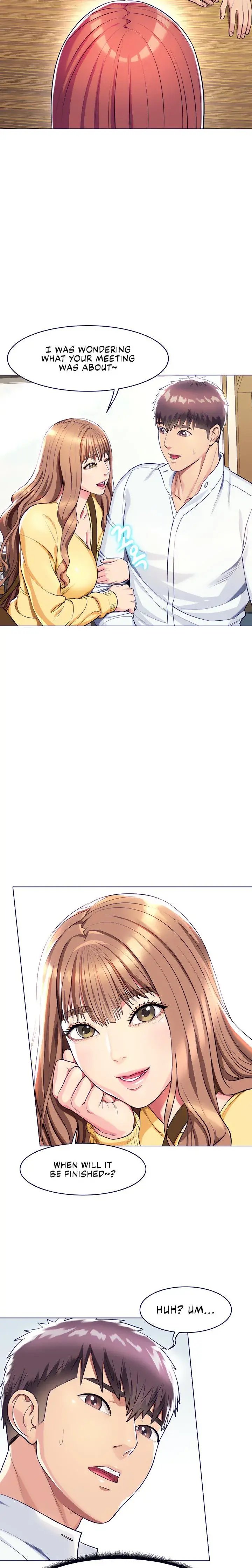 A Different Class Chapter 9 - Page 22