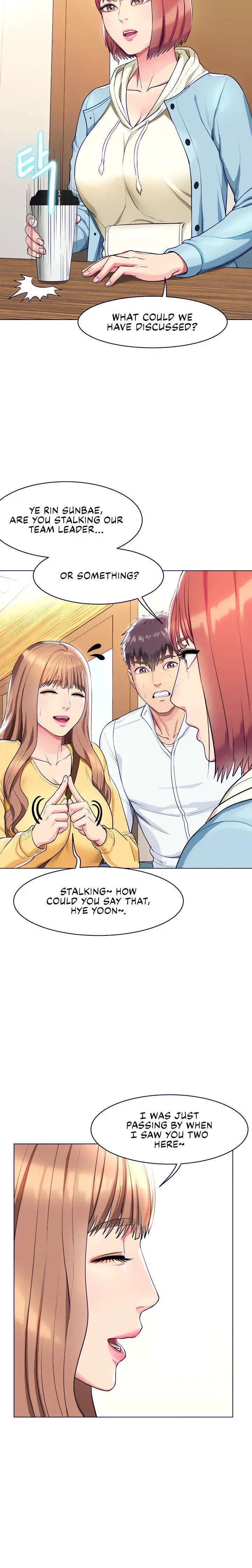 A Different Class Chapter 9 - Page 24