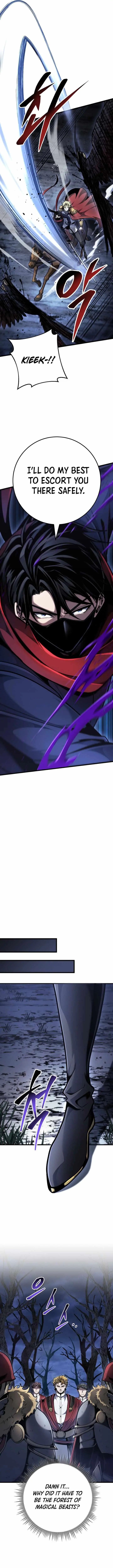 A Dragonslayers Peerless Regression Chapter 100 - Page 10
