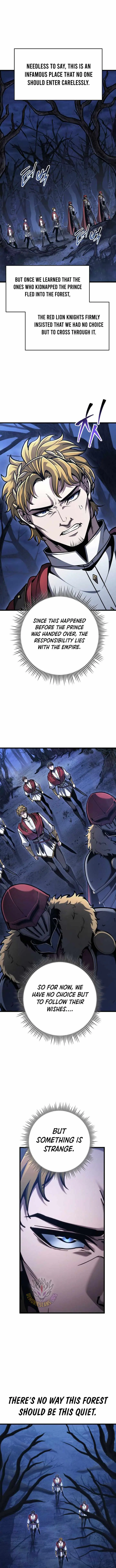 A Dragonslayers Peerless Regression Chapter 100 - Page 11