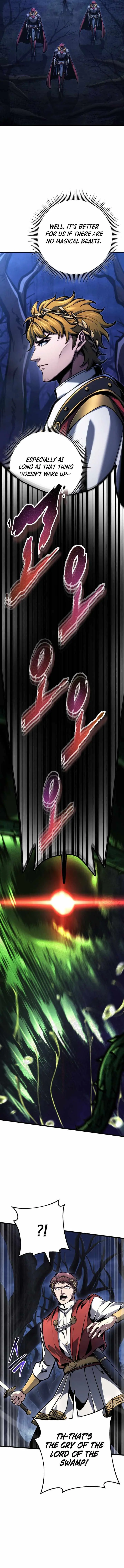 A Dragonslayers Peerless Regression Chapter 100 - Page 12