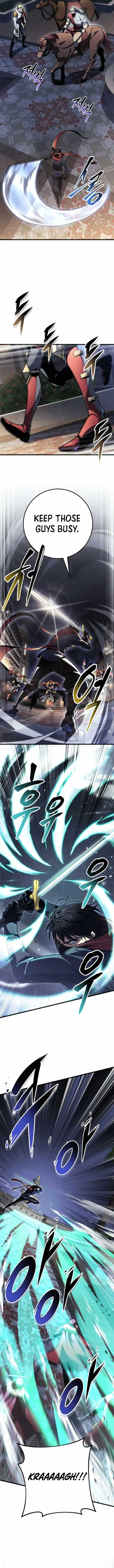 A Dragonslayers Peerless Regression Chapter 100 - Page 2