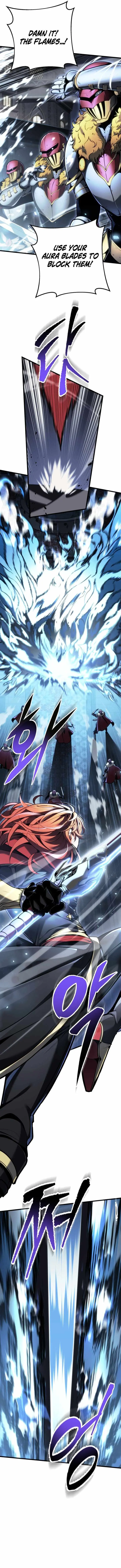 A Dragonslayers Peerless Regression Chapter 100 - Page 4
