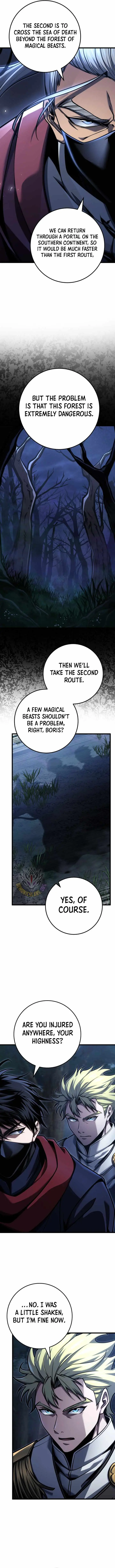 A Dragonslayers Peerless Regression Chapter 100 - Page 7