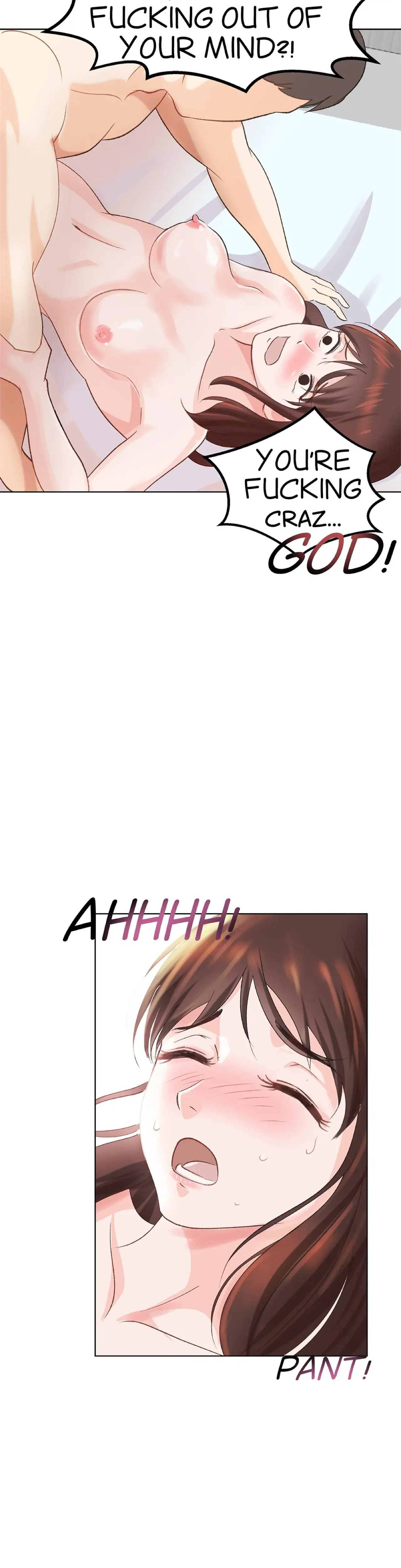 A Fallen Woman Chapter 1 - Page 10