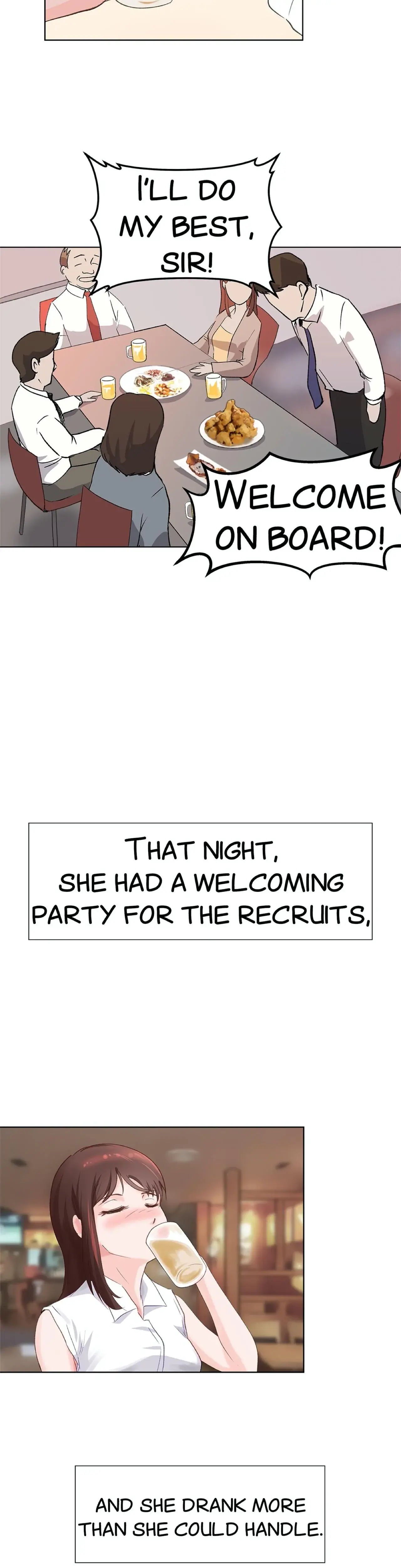 A Fallen Woman Chapter 1 - Page 12
