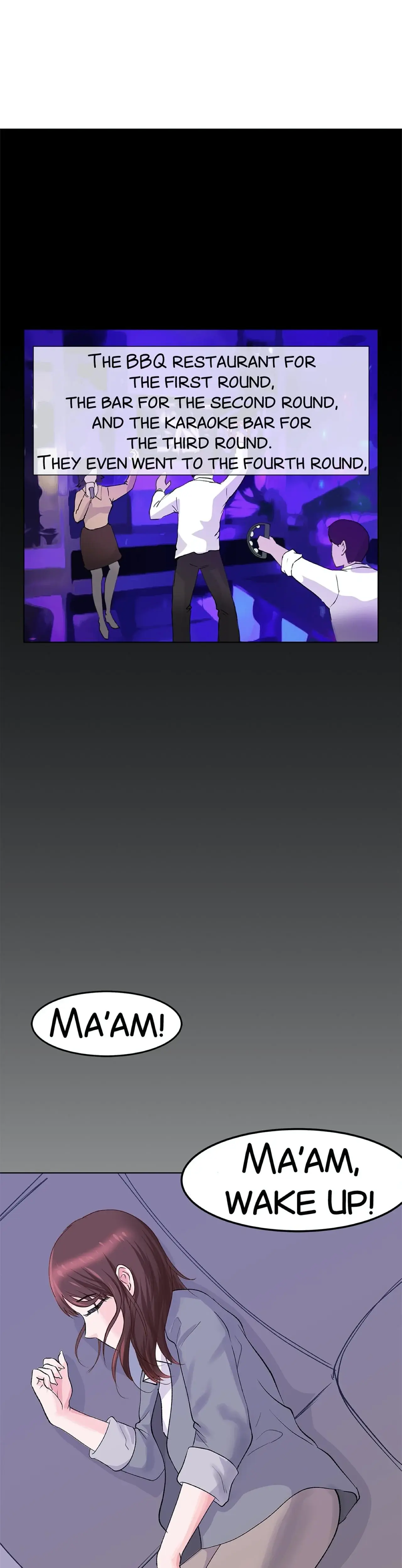 A Fallen Woman Chapter 1 - Page 13