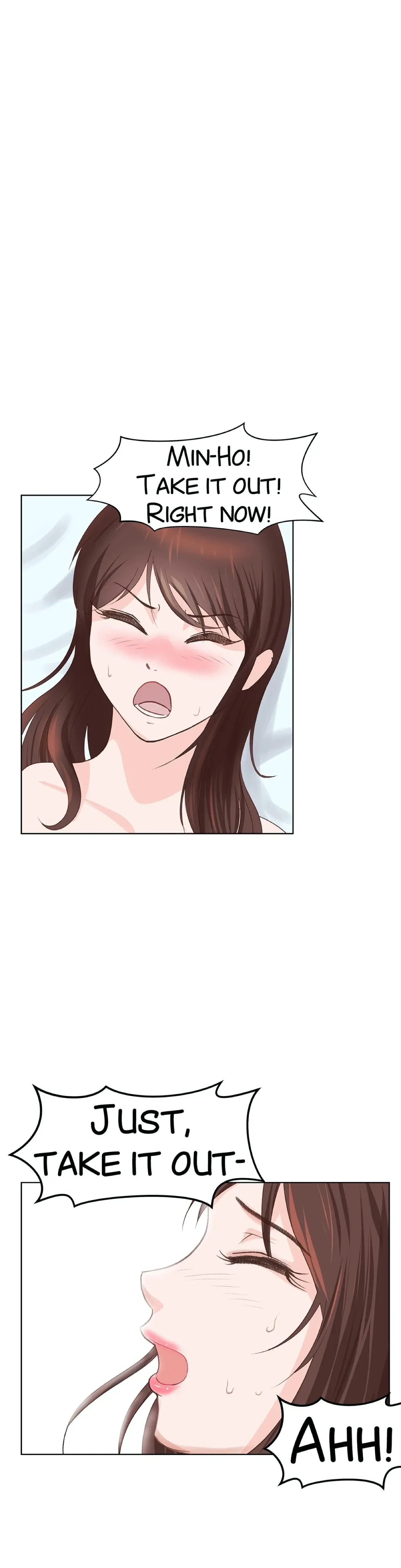 A Fallen Woman Chapter 1 - Page 17