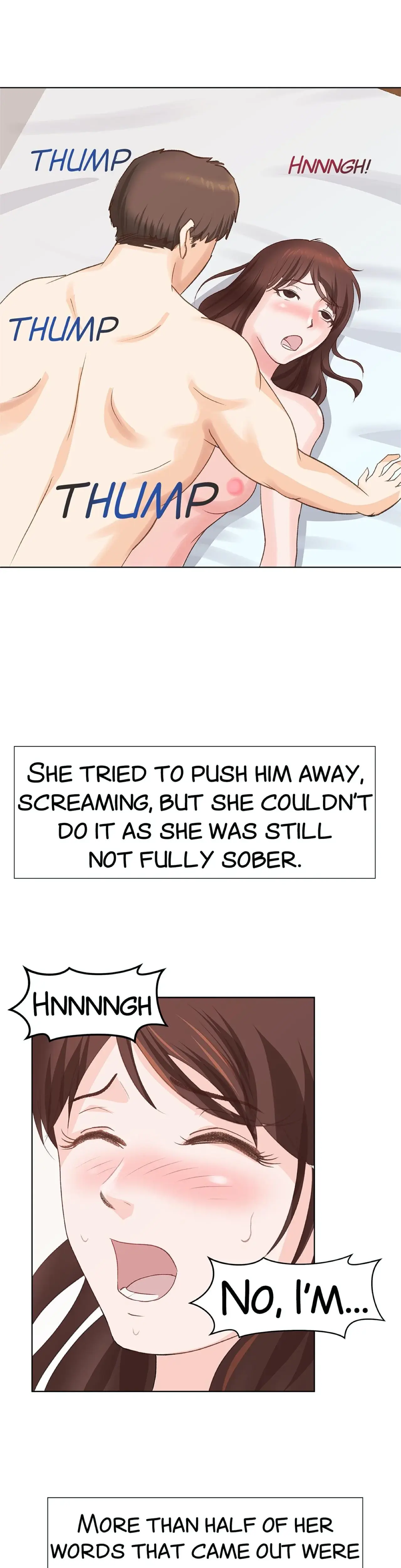 A Fallen Woman Chapter 1 - Page 18