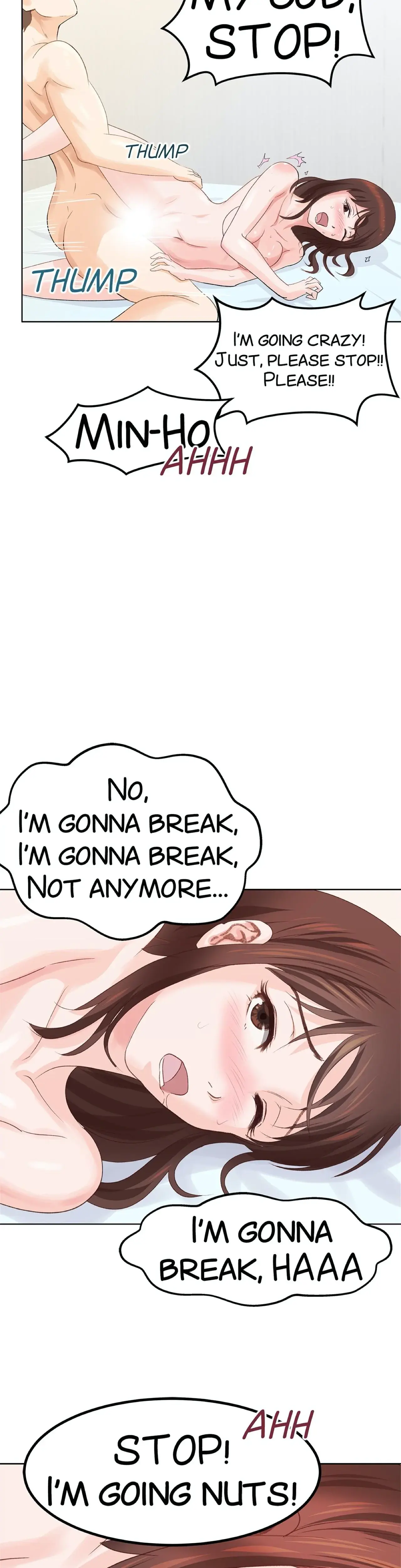 A Fallen Woman Chapter 1 - Page 26