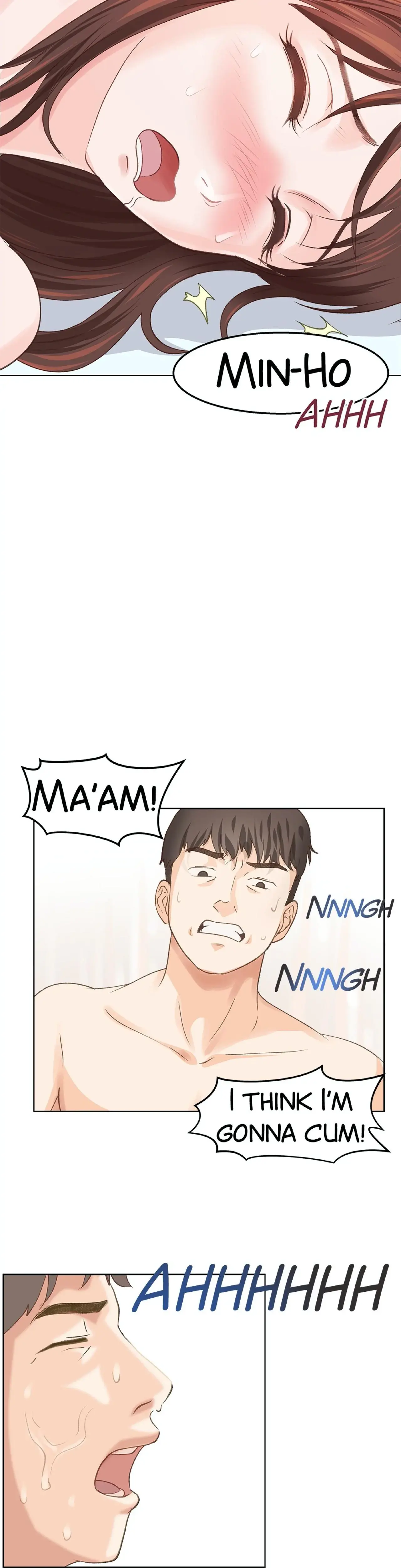 A Fallen Woman Chapter 1 - Page 27