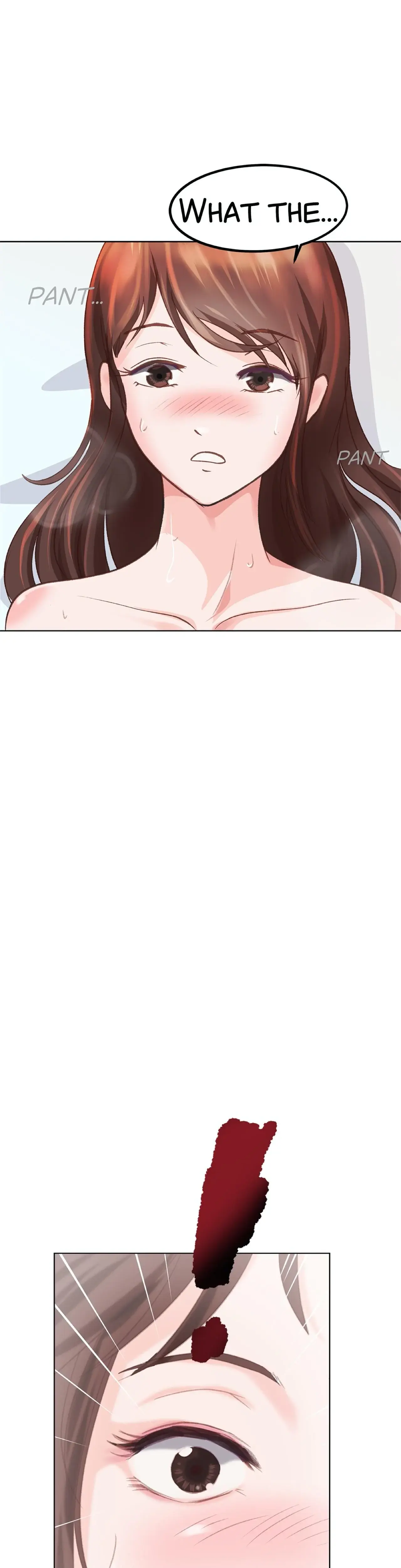 A Fallen Woman Chapter 1 - Page 7