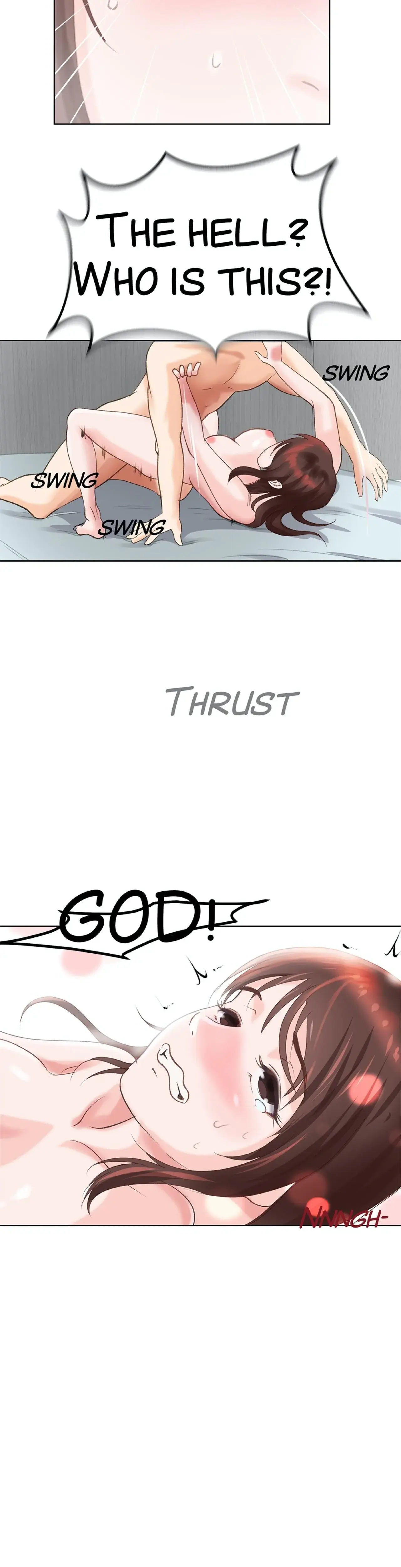 A Fallen Woman Chapter 1 - Page 8