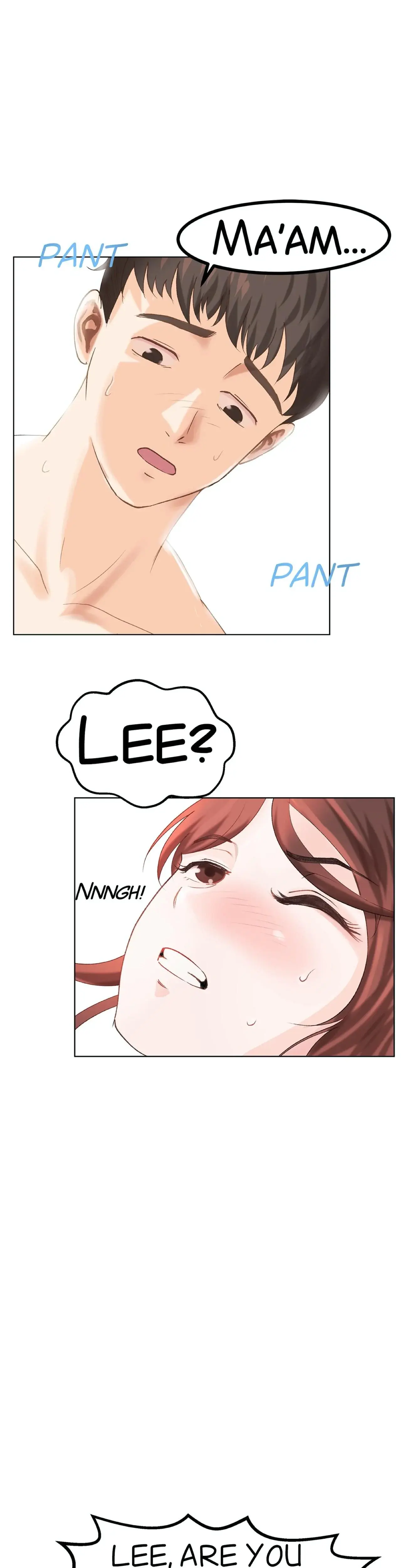 A Fallen Woman Chapter 1 - Page 9