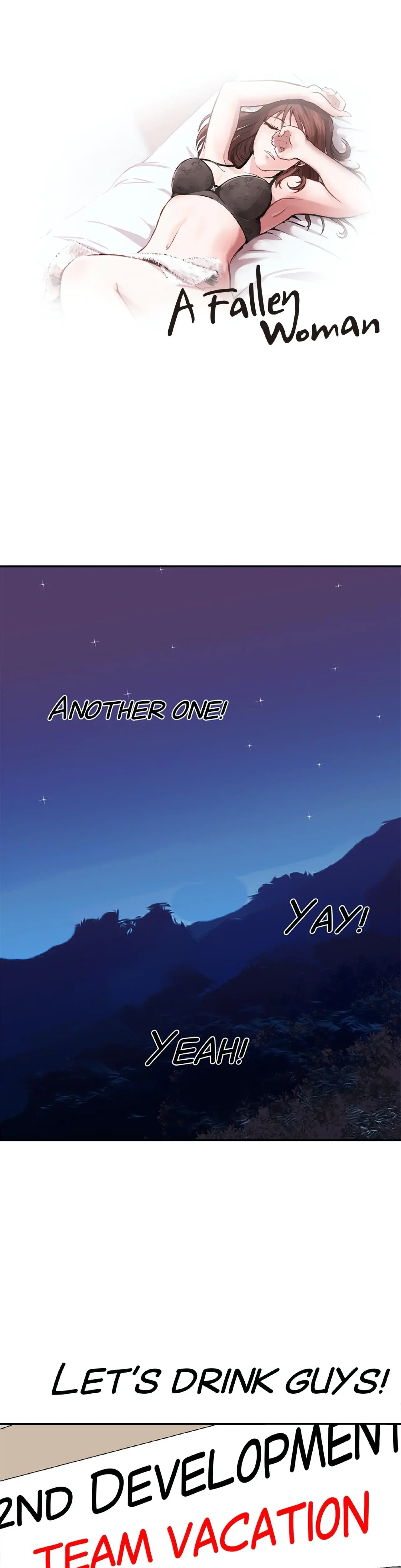 A Fallen Woman Chapter 10 - Page 1