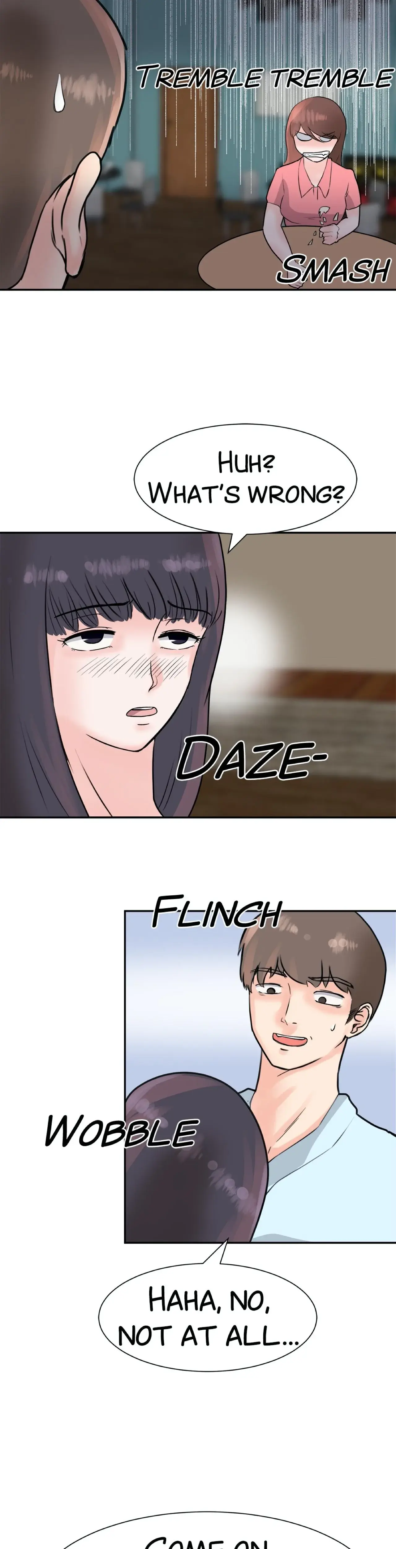 A Fallen Woman Chapter 10 - Page 10