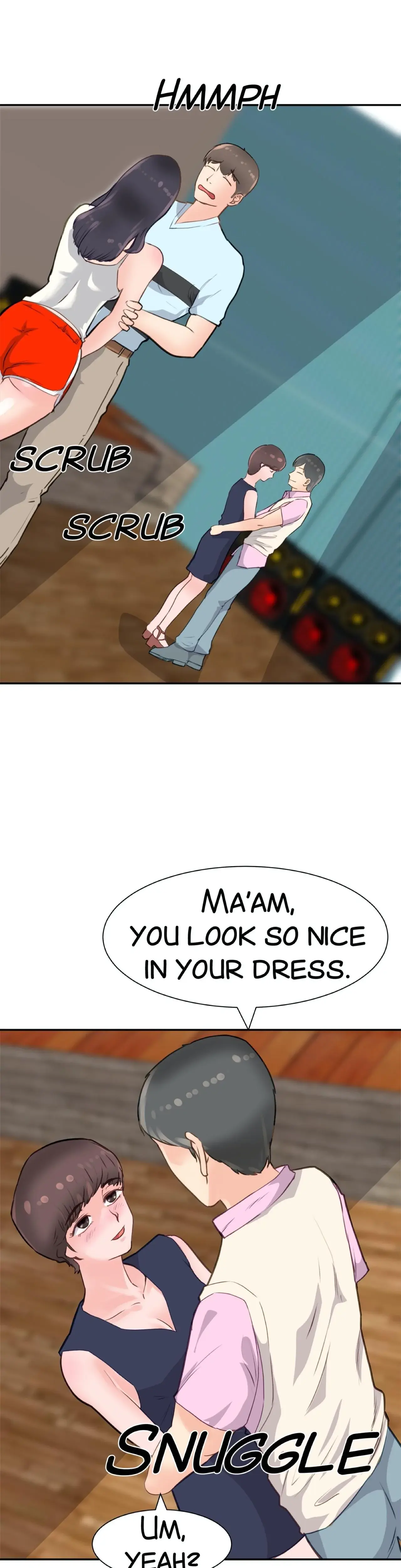 A Fallen Woman Chapter 10 - Page 13