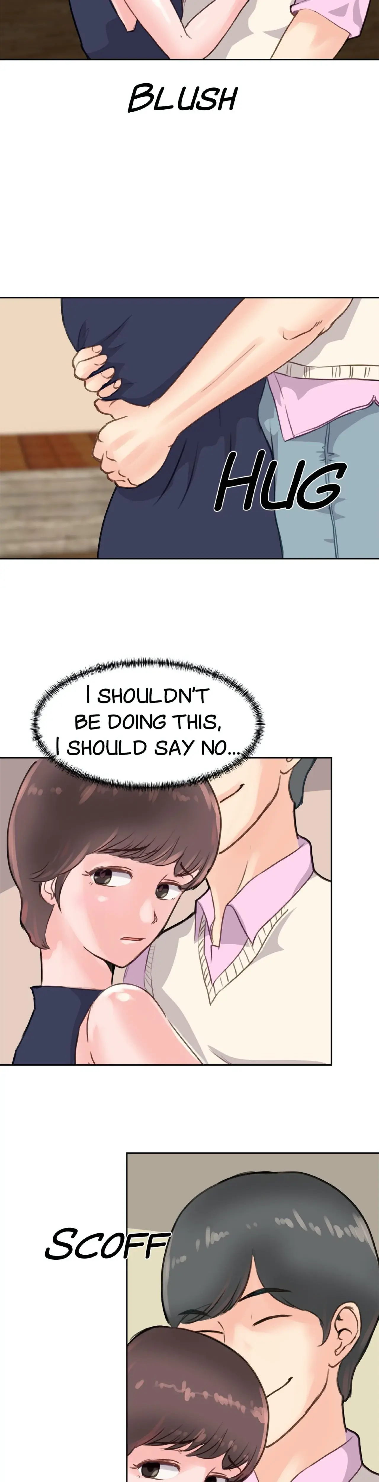 A Fallen Woman Chapter 10 - Page 15