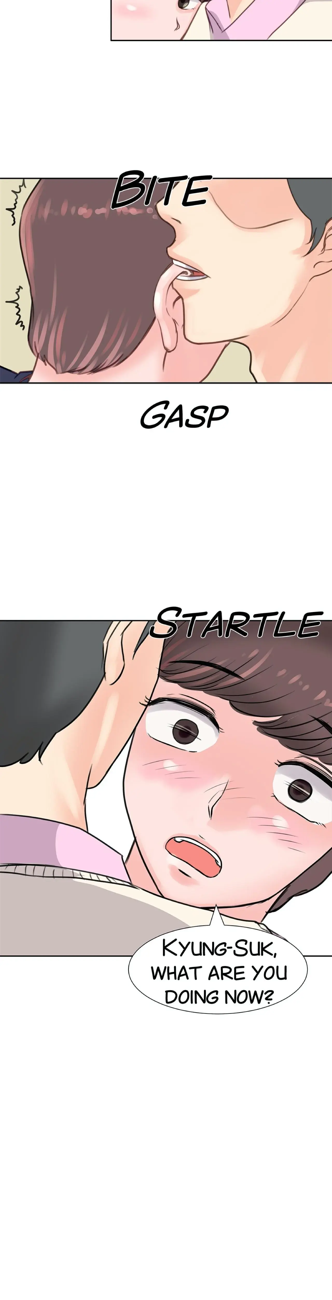 A Fallen Woman Chapter 10 - Page 16