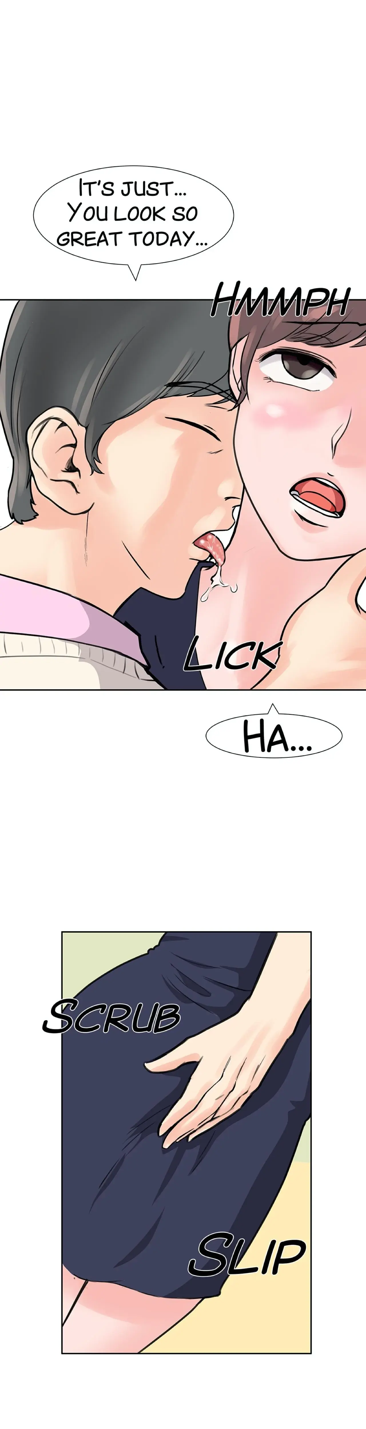 A Fallen Woman Chapter 10 - Page 17