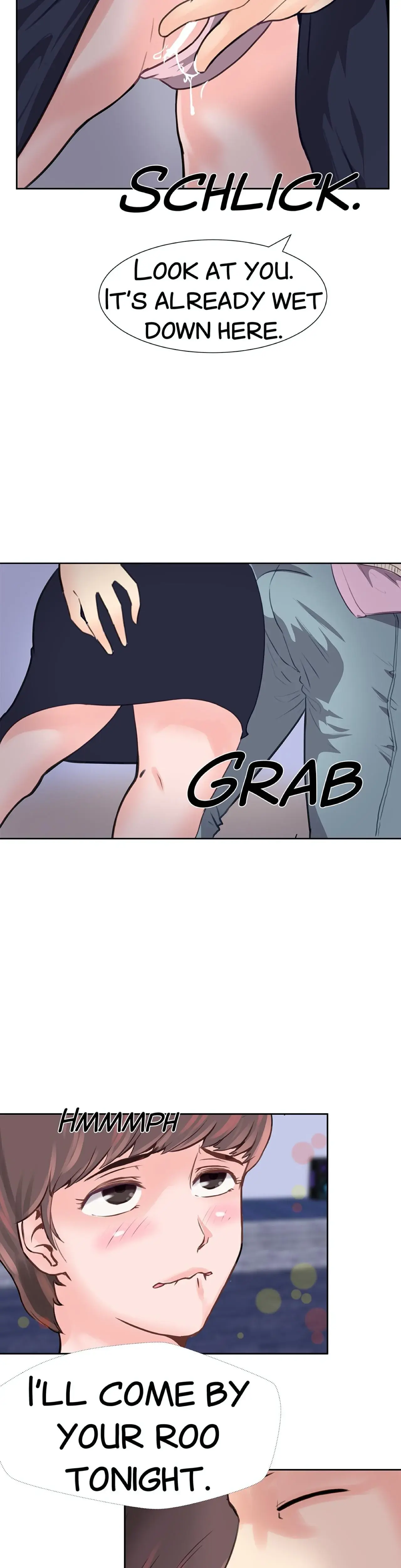 A Fallen Woman Chapter 10 - Page 20