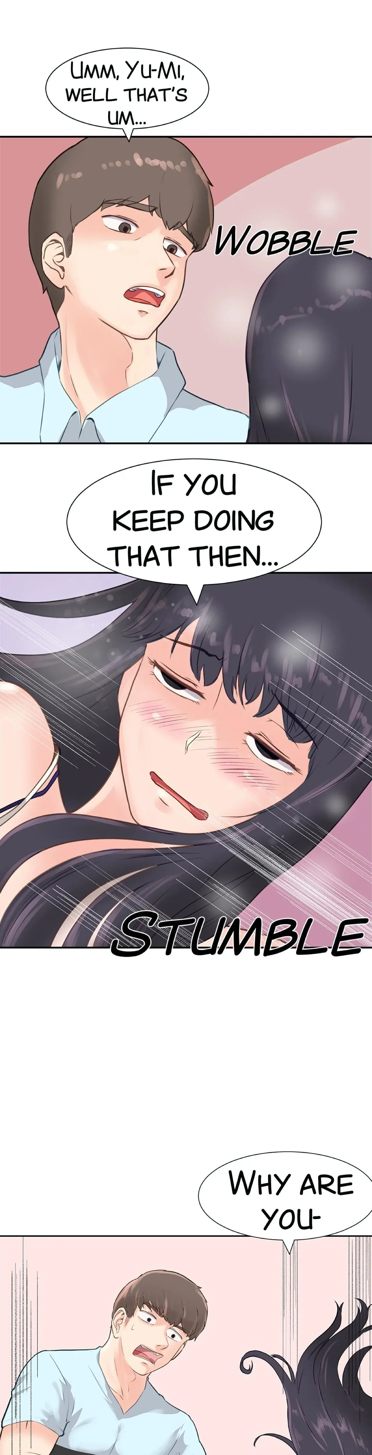 A Fallen Woman Chapter 10 - Page 24
