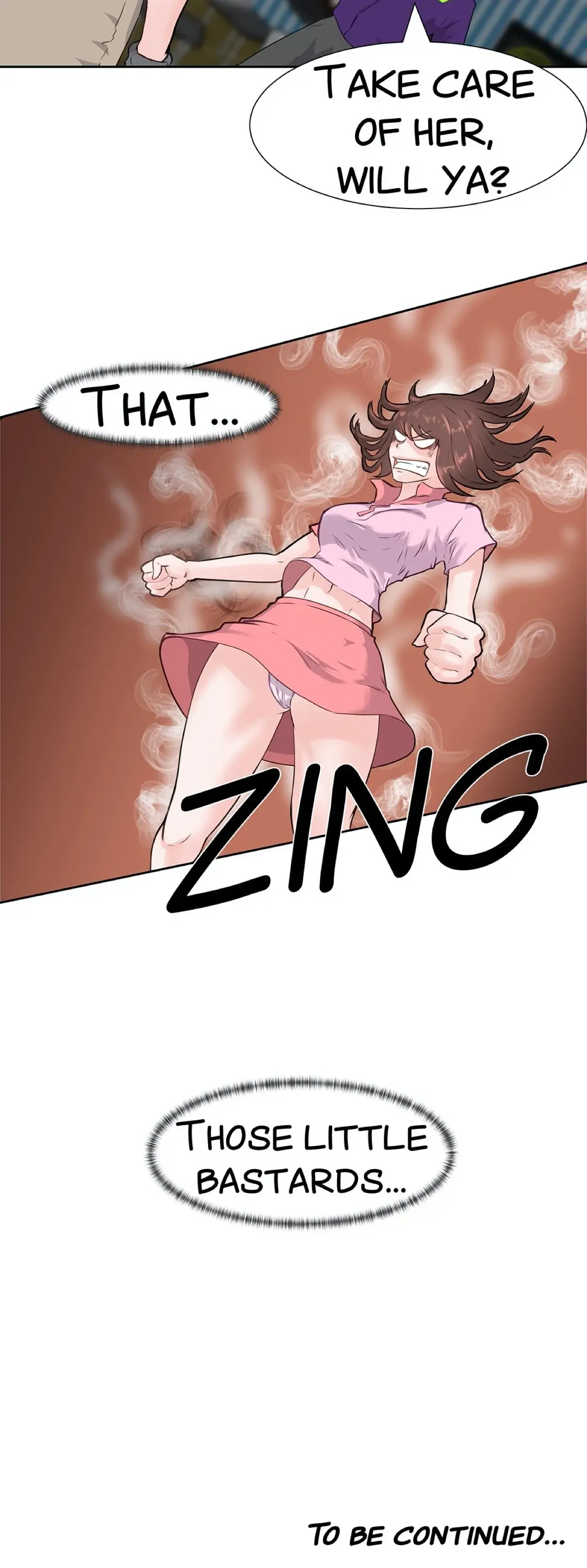 A Fallen Woman Chapter 10 - Page 26
