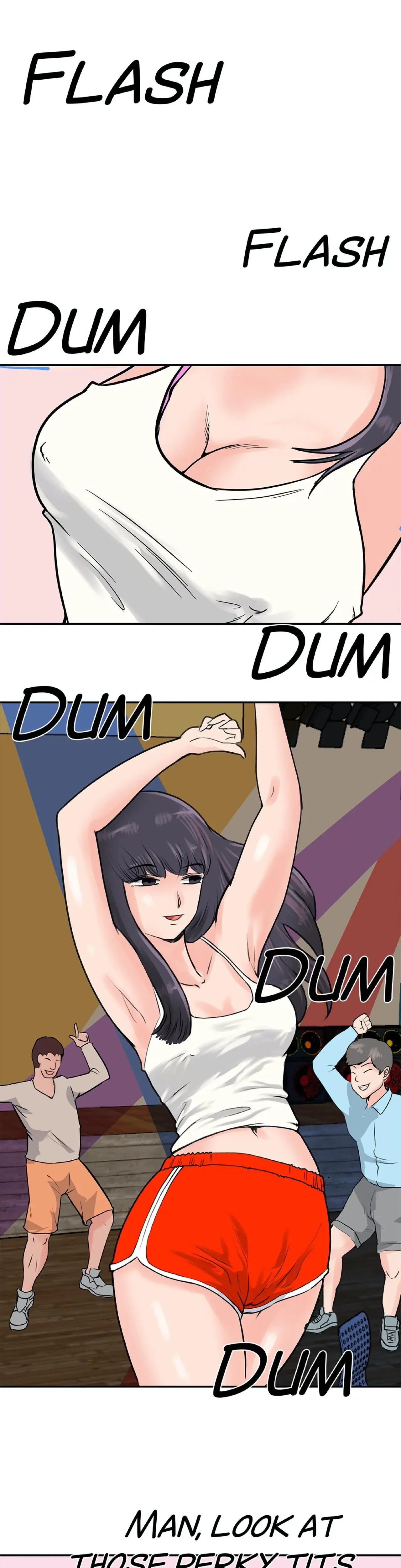 A Fallen Woman Chapter 10 - Page 3