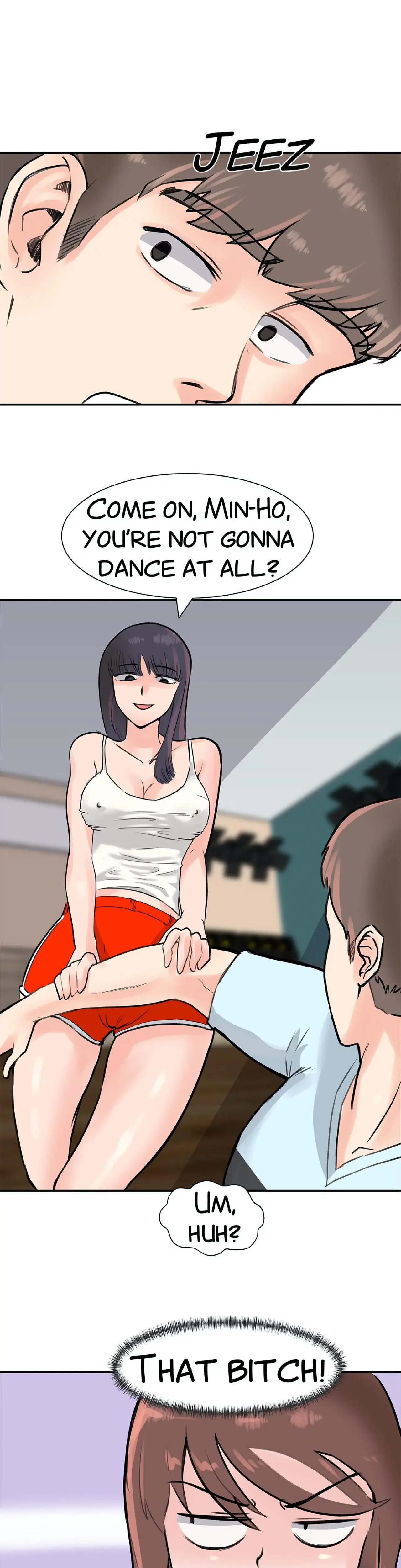 A Fallen Woman Chapter 10 - Page 5