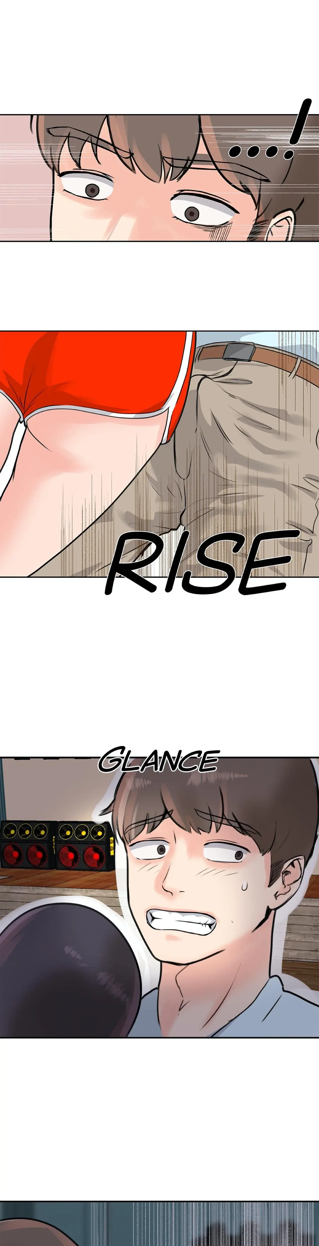A Fallen Woman Chapter 10 - Page 9