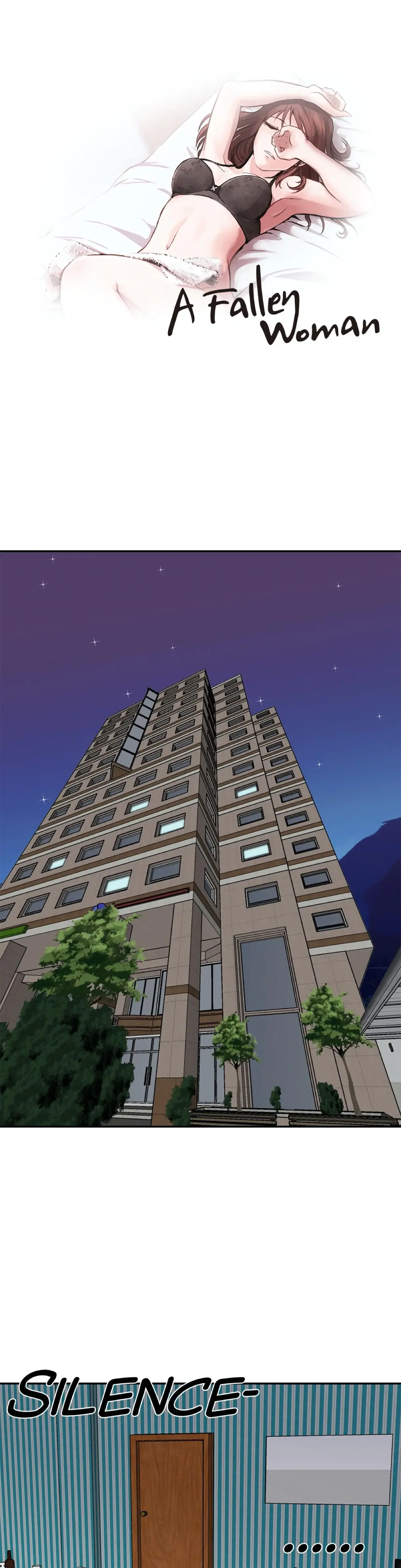 A Fallen Woman Chapter 11 - Page 1