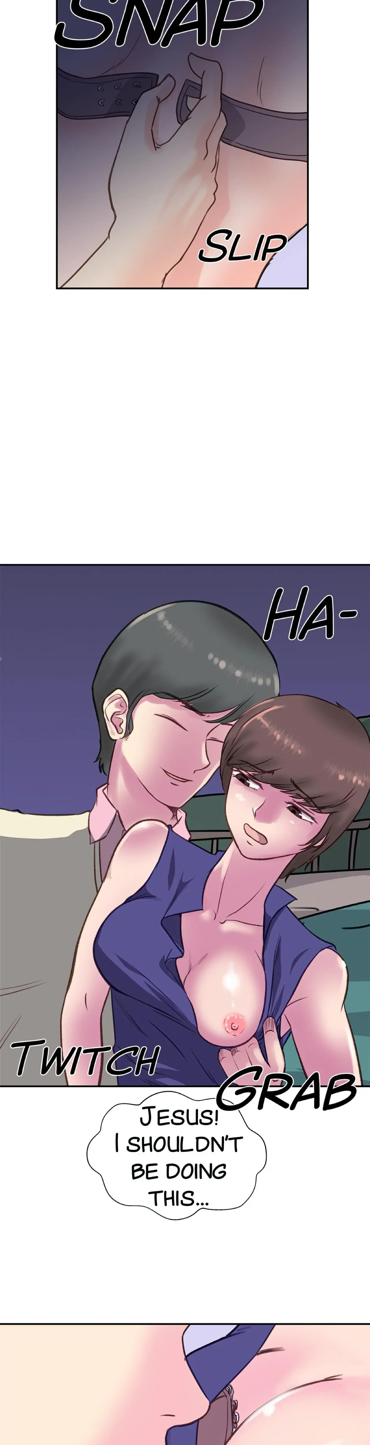 A Fallen Woman Chapter 11 - Page 10