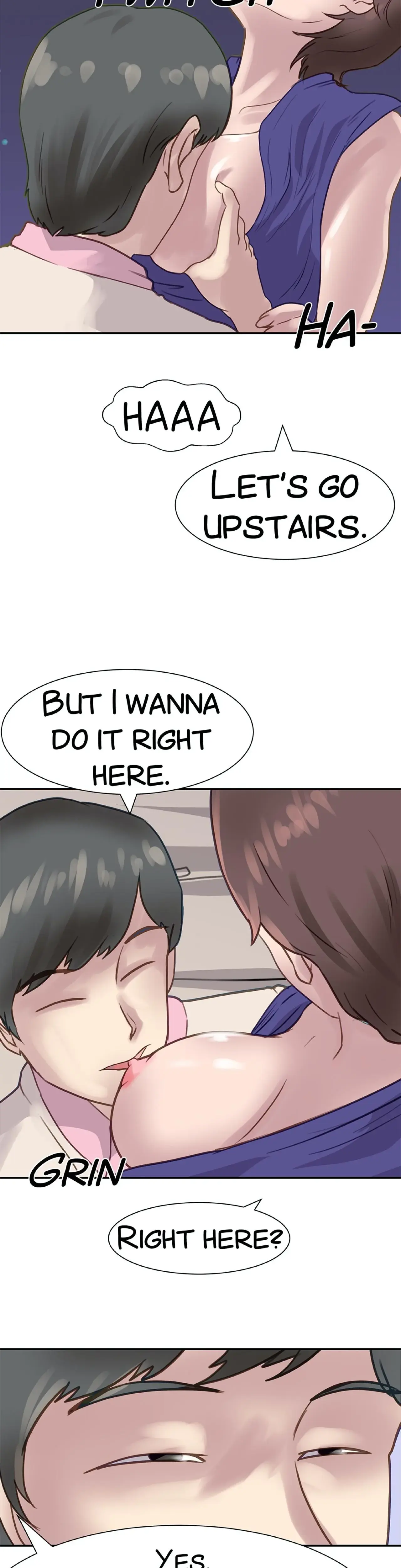 A Fallen Woman Chapter 11 - Page 12