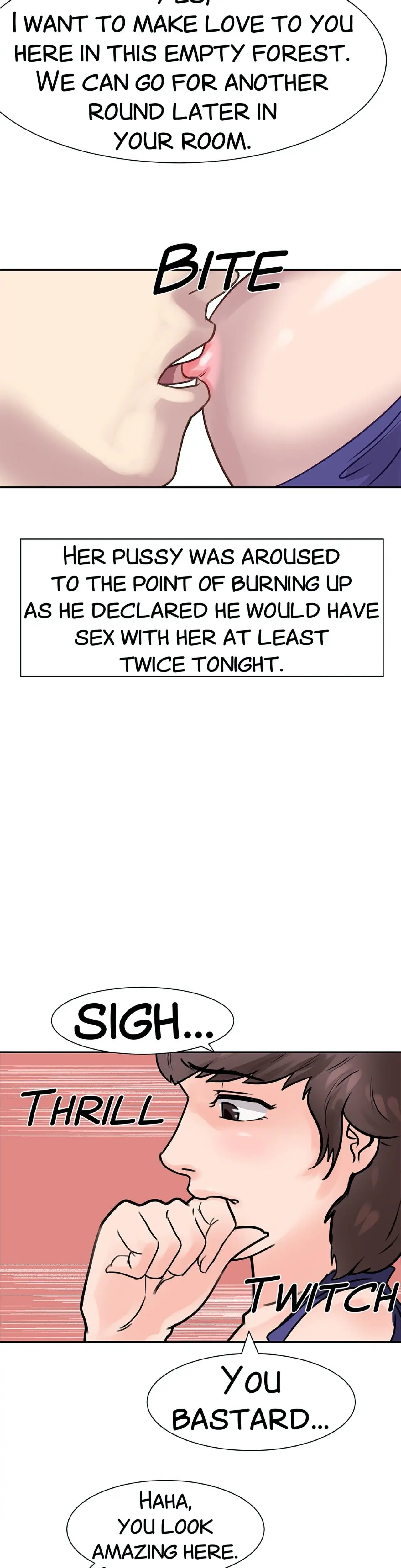 A Fallen Woman Chapter 11 - Page 13