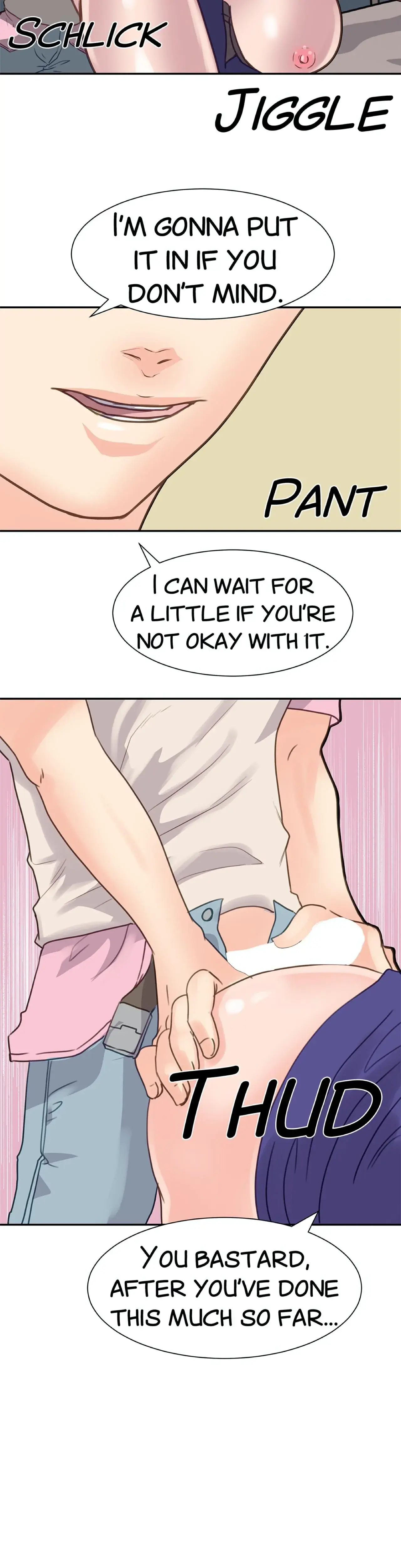 A Fallen Woman Chapter 11 - Page 18