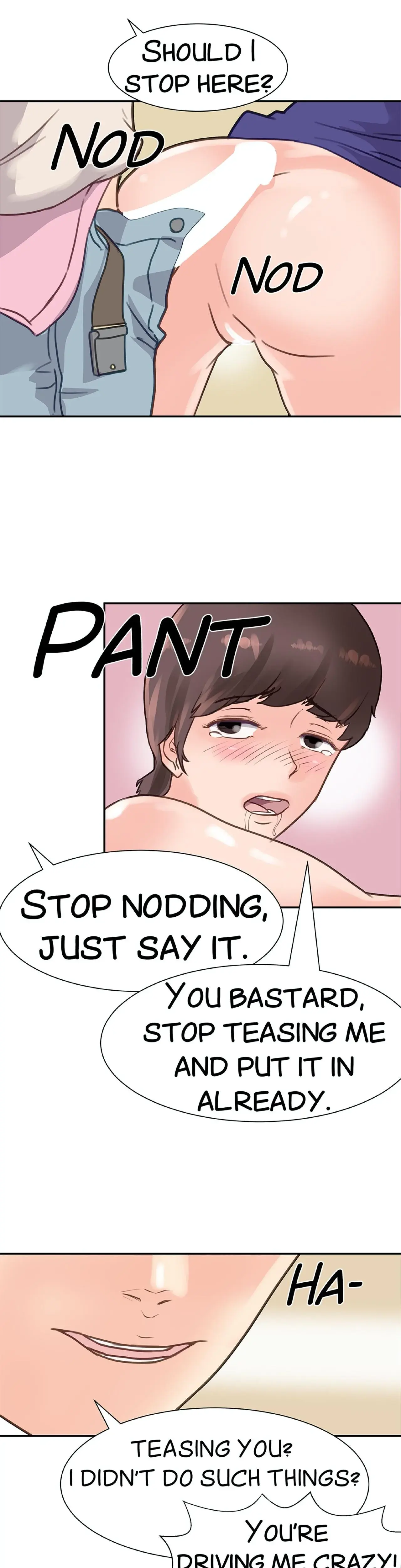 A Fallen Woman Chapter 11 - Page 19