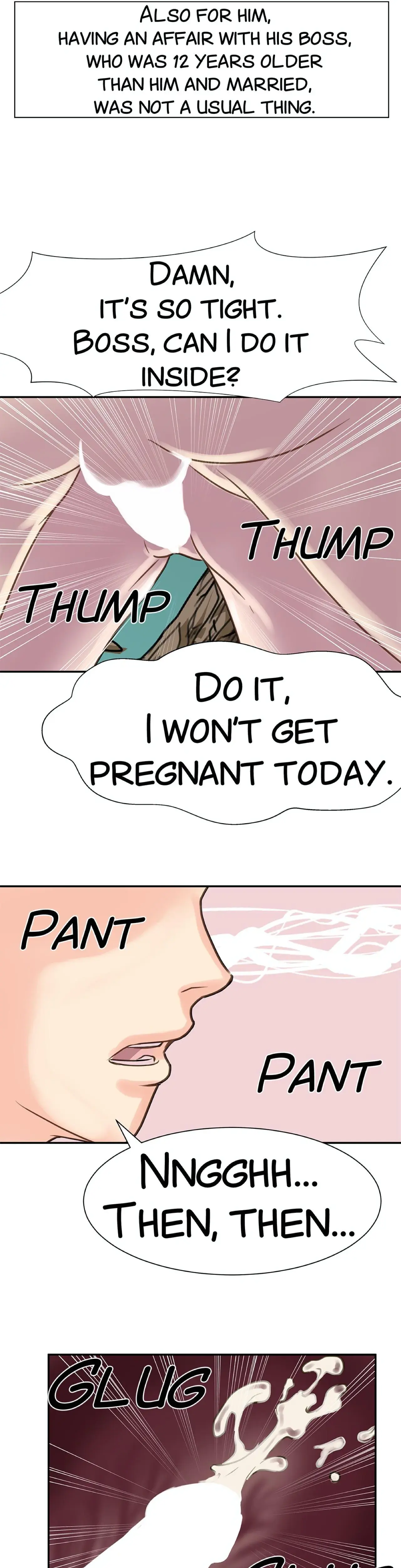 A Fallen Woman Chapter 11 - Page 22
