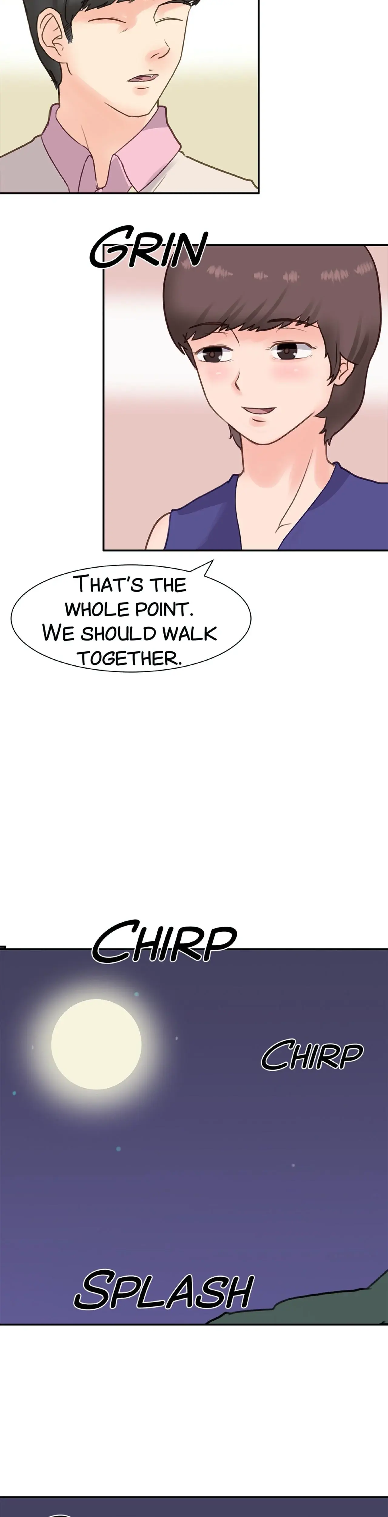 A Fallen Woman Chapter 11 - Page 3