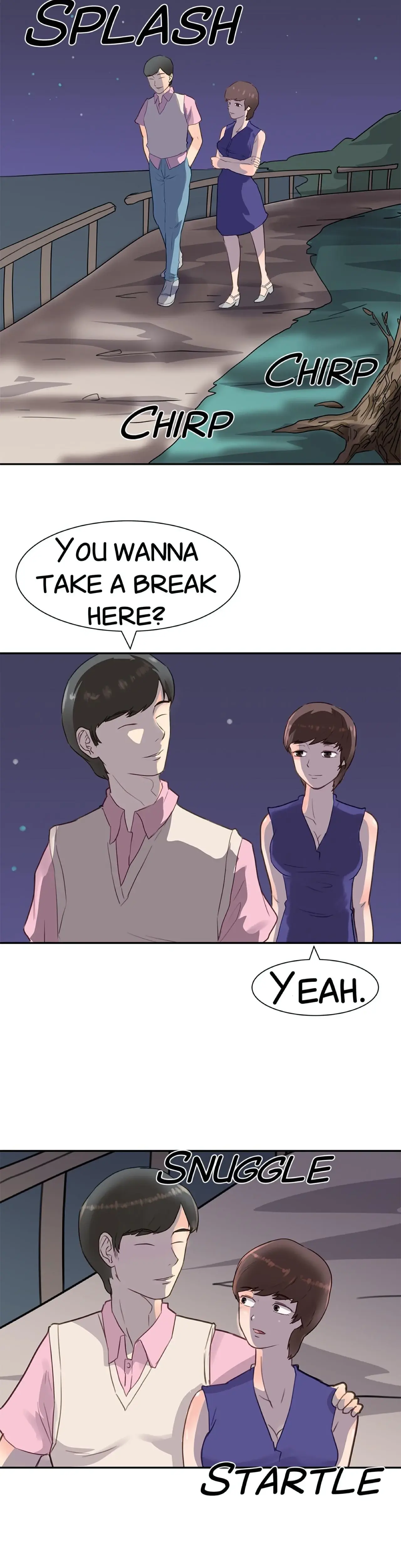 A Fallen Woman Chapter 11 - Page 4