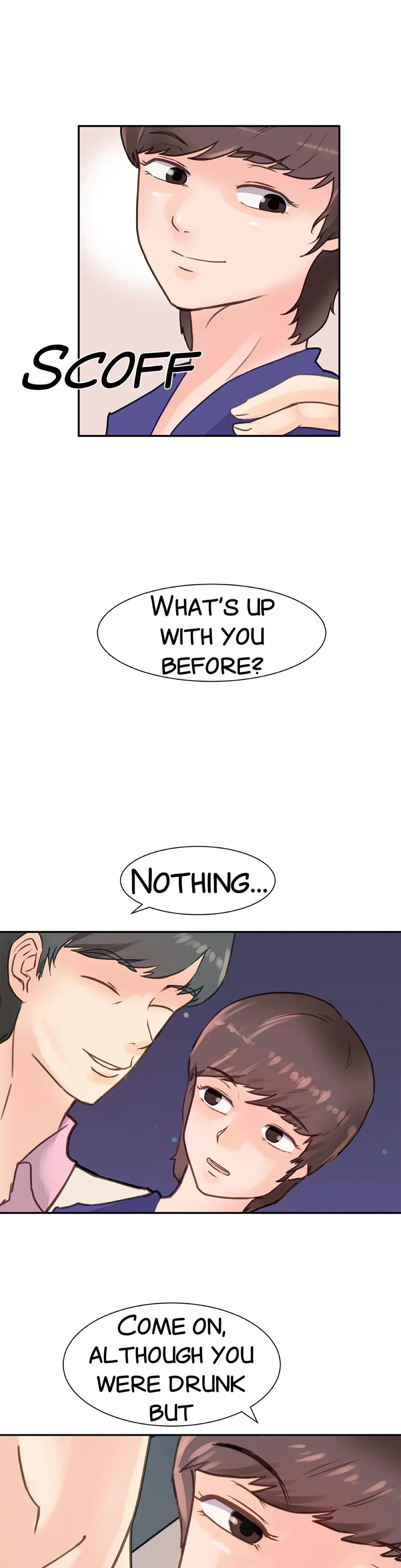 A Fallen Woman Chapter 11 - Page 5