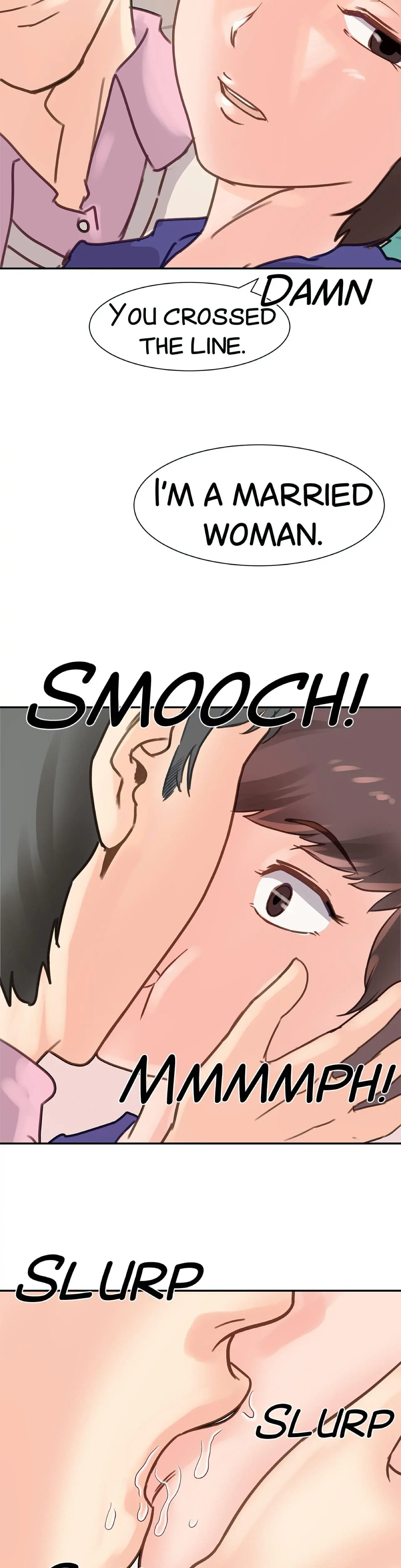 A Fallen Woman Chapter 11 - Page 6