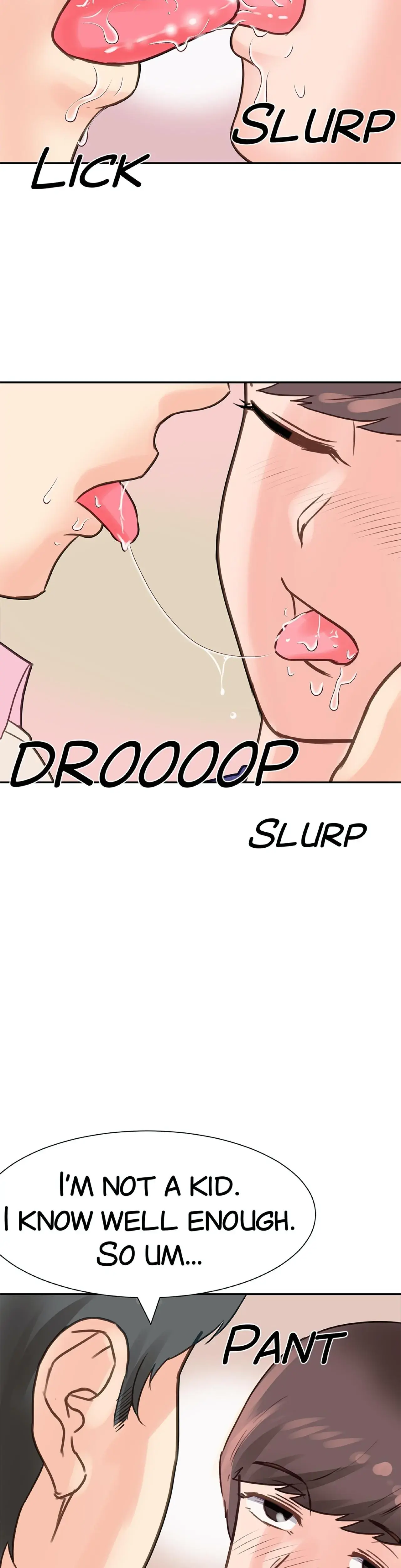 A Fallen Woman Chapter 11 - Page 8