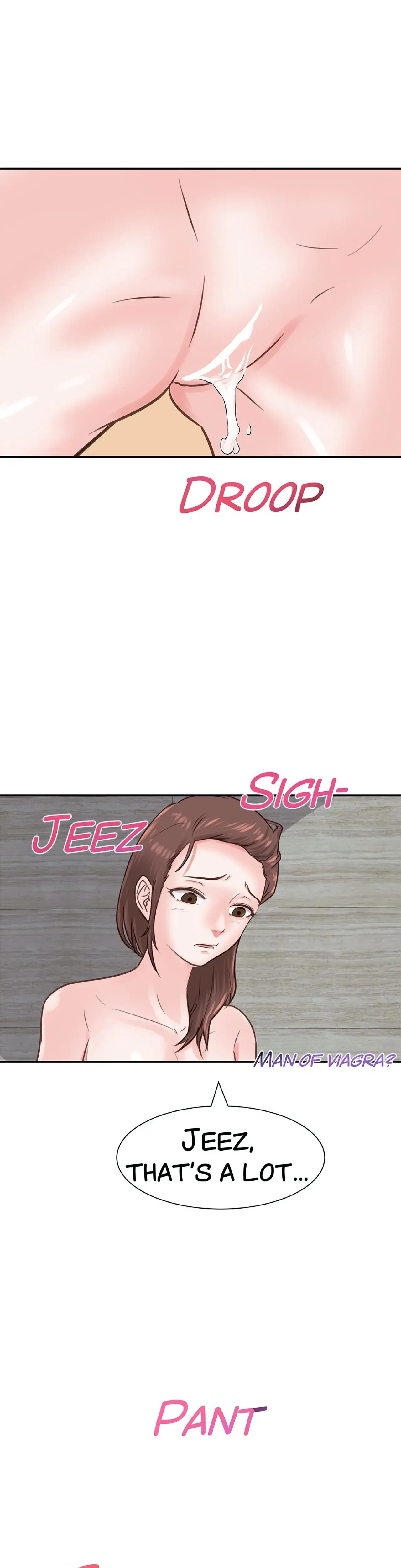 A Fallen Woman Chapter 12 - Page 16