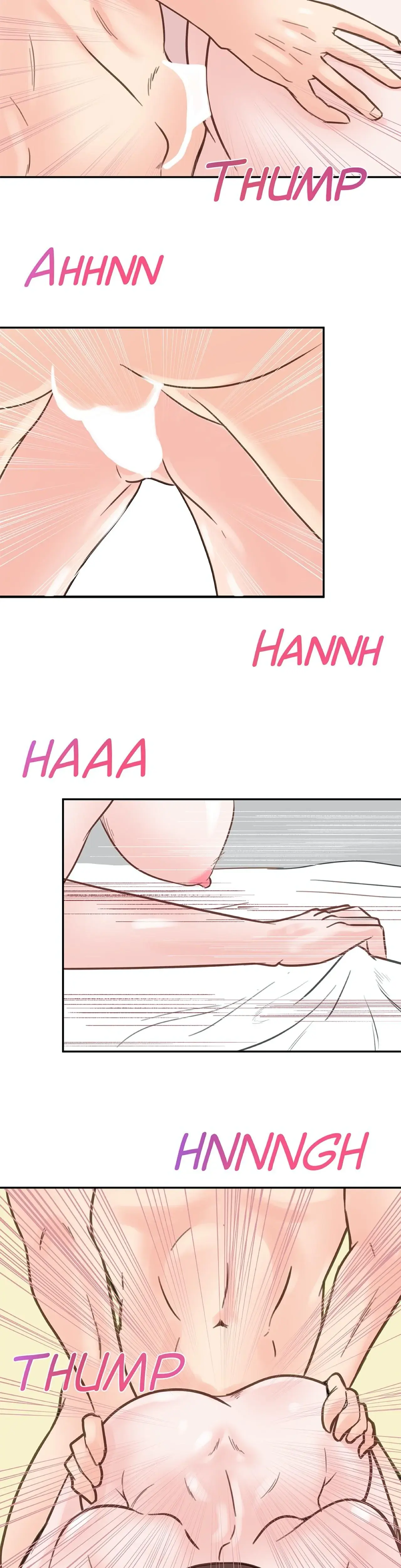 A Fallen Woman Chapter 12 - Page 19