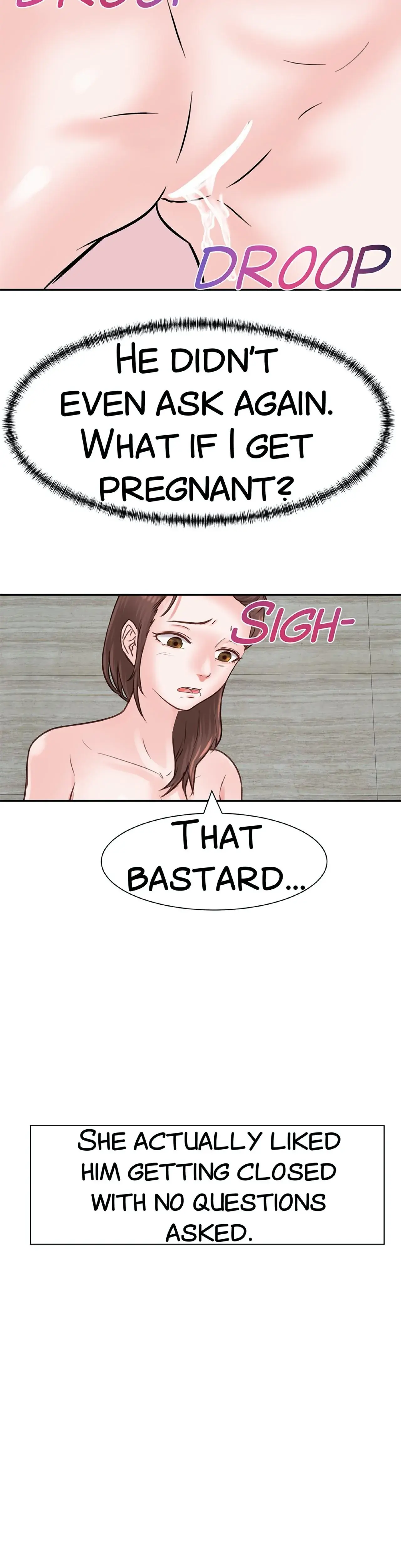 A Fallen Woman Chapter 12 - Page 21