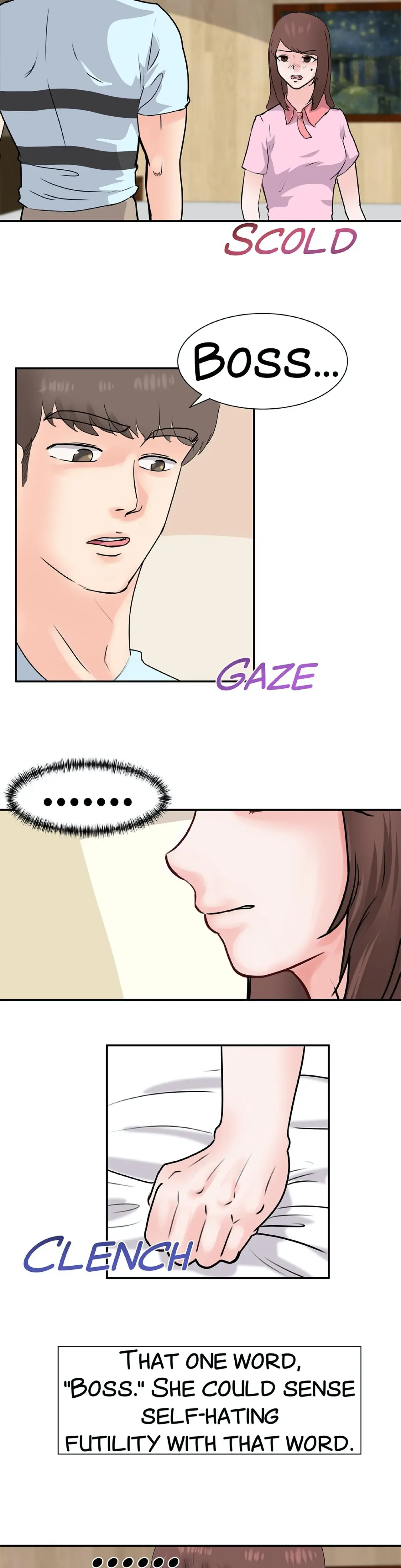 A Fallen Woman Chapter 12 - Page 3
