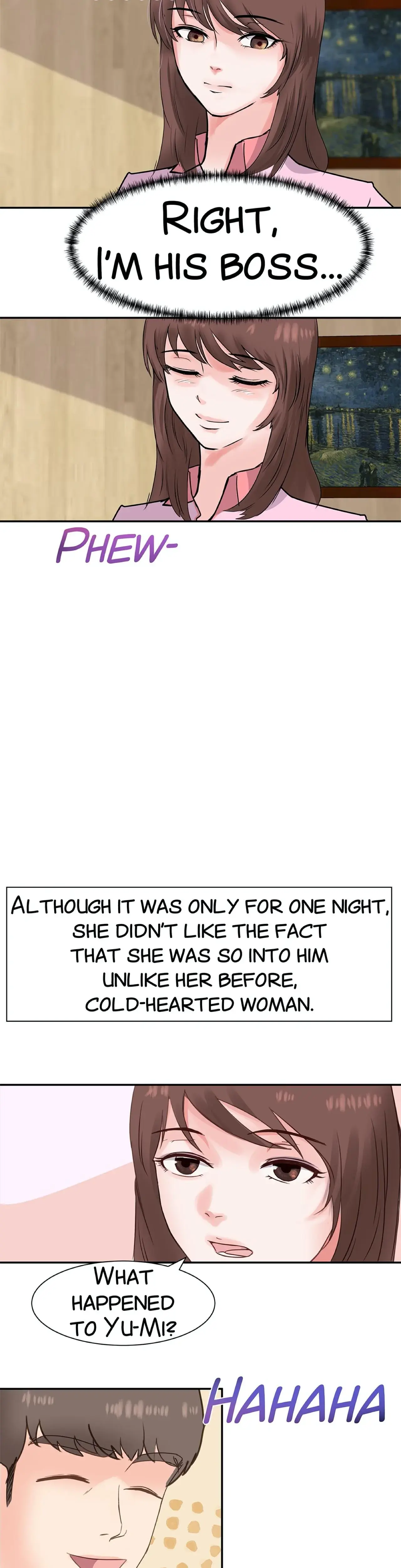 A Fallen Woman Chapter 12 - Page 4